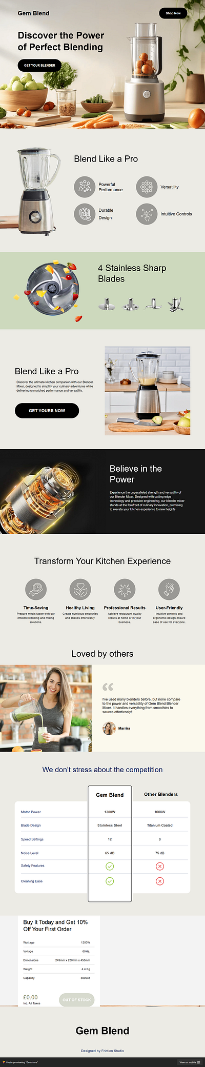 Gempages Landing page design gempages illustration landing page pagefly replo shopify shopify developer shopify landing page