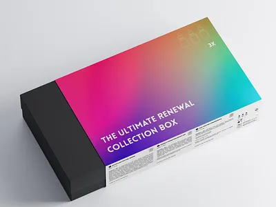 Cosmetic Packaging Design - Gen Z Style box design cosmetic packaging label design packaging design