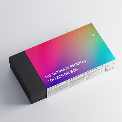 Cosmetic Packaging Design - Gen Z Style box design cosmetic packaging label design packaging design