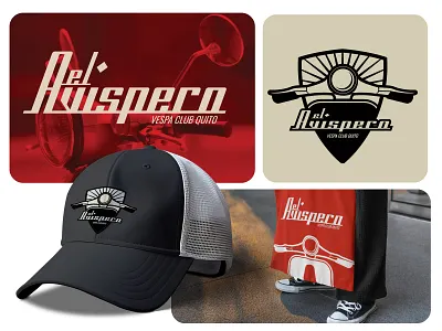 El Avispero brand branding design graphic design illustration logo logo design