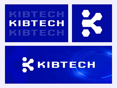 Technology logo design for KIBTECH b b logo b logo design bk logo bk logo design geometric logo k k logo k logo design kb logo kb logo design letter logo letter mark logo design sass logo tech logo tech logo design technology logo technology logo design web 3 logo