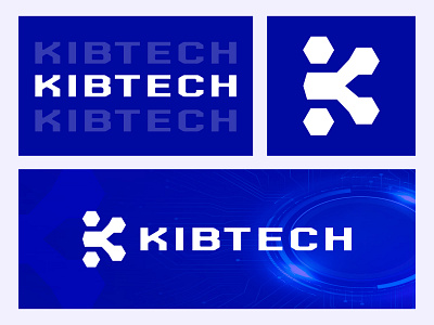 Technology logo design for KIBTECH b b logo b logo design bk logo bk logo design geometric logo k k logo k logo design kb logo kb logo design letter logo letter mark logo design sass logo tech logo tech logo design technology logo technology logo design web 3 logo