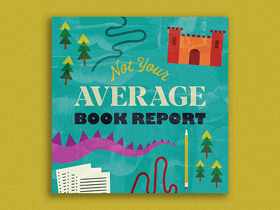Not Your Average Book Report Podcast