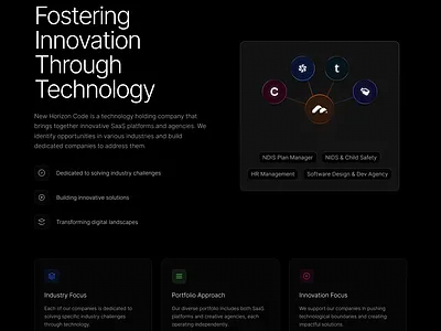 New Horizon Code branding design graphic design illustration product design