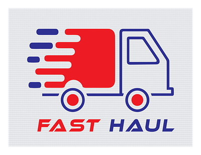 Professional Trucking Company Logo Design adobe illustrator branding design graphic design logo trucking companies trucking logo