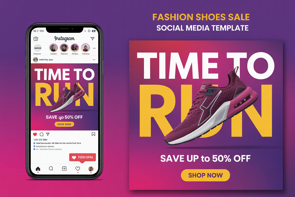 Social Media Creatives Instapost Mockup Graphics Designs advertisement poster advertisments brandig creative visualizer desinger discout grafikdesigner graphic design inspiration graphic design portfolio inssta instapost instastories isnta plantillas porfolio psot sale post shoe poster shoes poster social media creatives