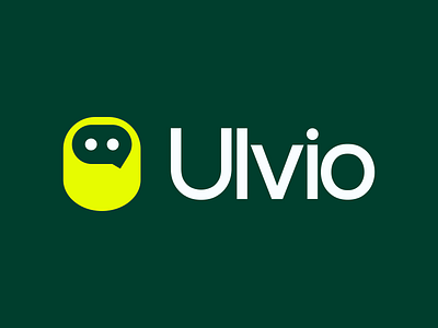Ulvio – AI Voice Agent Logo Animation aibranding animatedlogo animation branding css animation dribbblemotion gif gif file graphic design leading animation logoanimation lottie animation lottie file lotttie motiondesign smartassistant techbrand voicetech web animation wookmotion