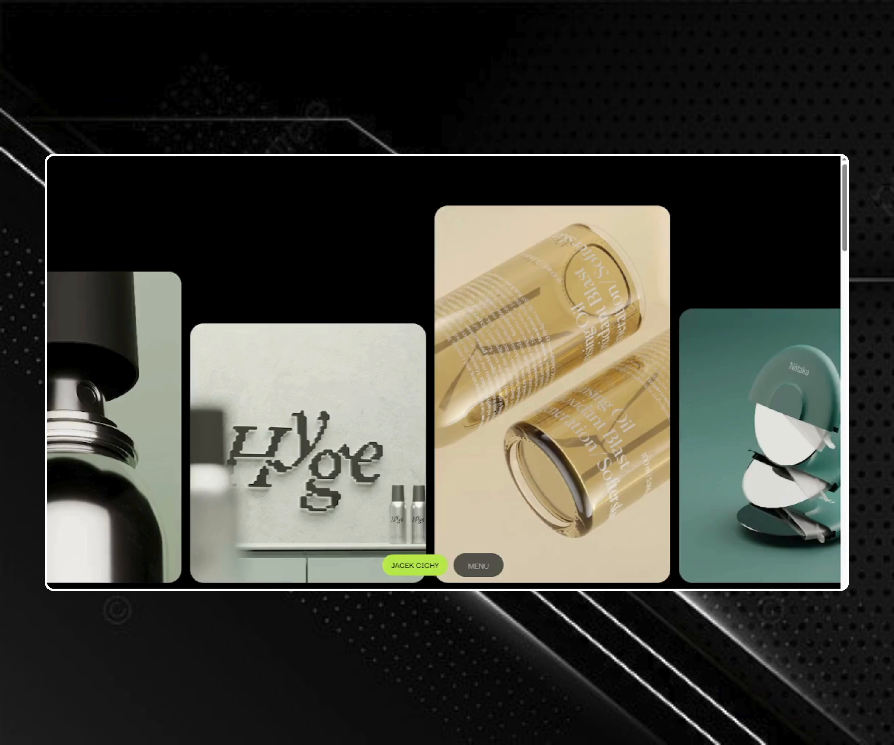 Example of Squarespace Website Maintenance Services