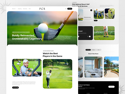 PGA National Resort – Golf Club & Training Website golf golf club ui golf club website golf course golf landing page golf training golf website home page landing page luxury resort pga responsive design sportswebsite training website ui design ux web design website design wordpress