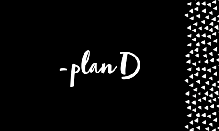 - plan D branding design graphic design