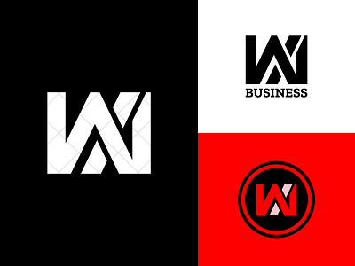 WA Logo a aw aw logo aw monogram branding design identity illustration logo logo design logotype monogram sporty typography vector w wa wa logo wa monogram wa sports logo