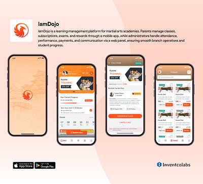 IamDojo appdevelopment education mobileapp