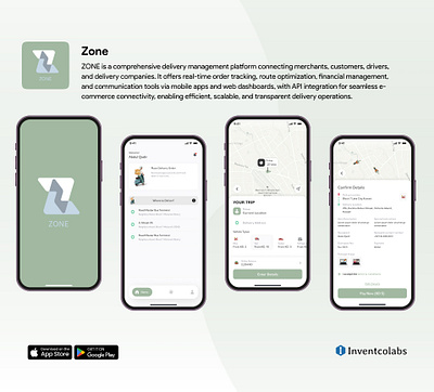 Zone appdesign mobileapp