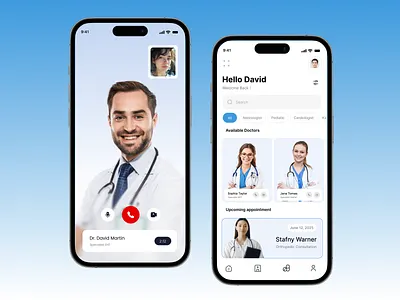 Doctor App ux ui Design amazing mobile app design app best mobile app design doctor mobile app design dribbble mobile app design dribble mobile app design dubai mobile app design ghulam mobile app design hospital app interface ios mobile app design light theme mobile app design medical mobile app design minimal mobile app new mobile app design uae mobile app design uiux ux ux ui mobile app design