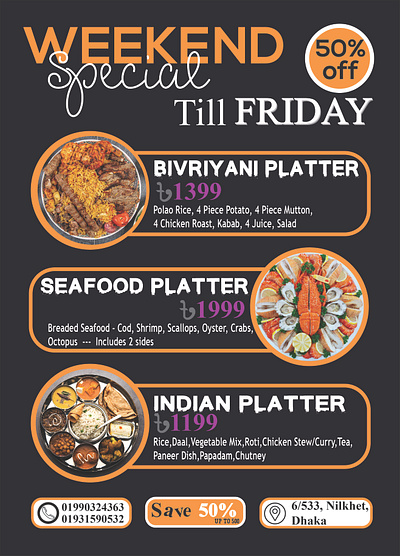 "Restaurant Menu Design – Modern & Appetizing Layouts" adobe branding design graphic design illustration illustrator
