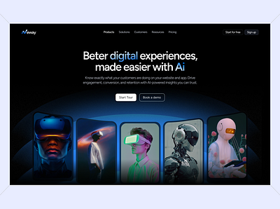 Digital Ai ai animation application design branding digital graphic design illustration ios app design mobile app motion graphics product product design saas ui ux