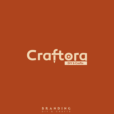 CRAFTORA - Brand identity design brandidentity branding design graphic design illustration logo logodesign packagingdesign