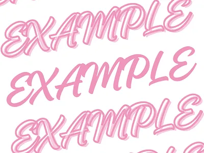 DESIGN TESTING 2 graphic design typography