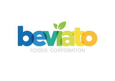 Beviato Logo Design beviato logo brand identity branding graphic design logo logo design