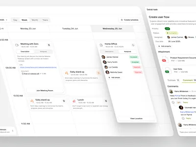 Calendar UI calendar calendardesign calendarui design ui ui design uidesign uiux design