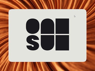 Animated Logo Hover Transition abstractlogo animation brandidentity branding creativedirection designsystem geometriclogo hover interaction logoanimation logodesign logotype microinteraction minimal modernlogo motiongraphics typography uianimation uxdesign visualidentity