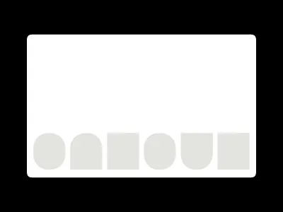 Interactive Logo Playground animation branding creative dragdrop experimental hero interaction interactive landingpage lettering loading minimal motion graphics playful portfolio studio typography userinterface webdesign website