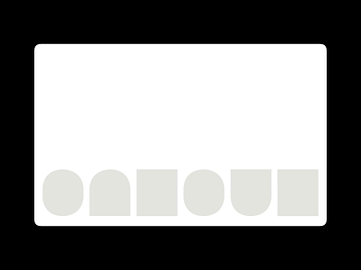 Interactive Logo Playground animation branding creative dragdrop experimental hero interaction interactive landingpage lettering loading minimal motion graphics playful portfolio studio typography userinterface webdesign website