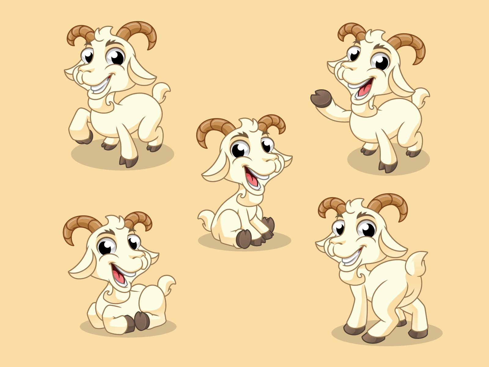 Example of Mascot Design: Bring Your Brand To Life!