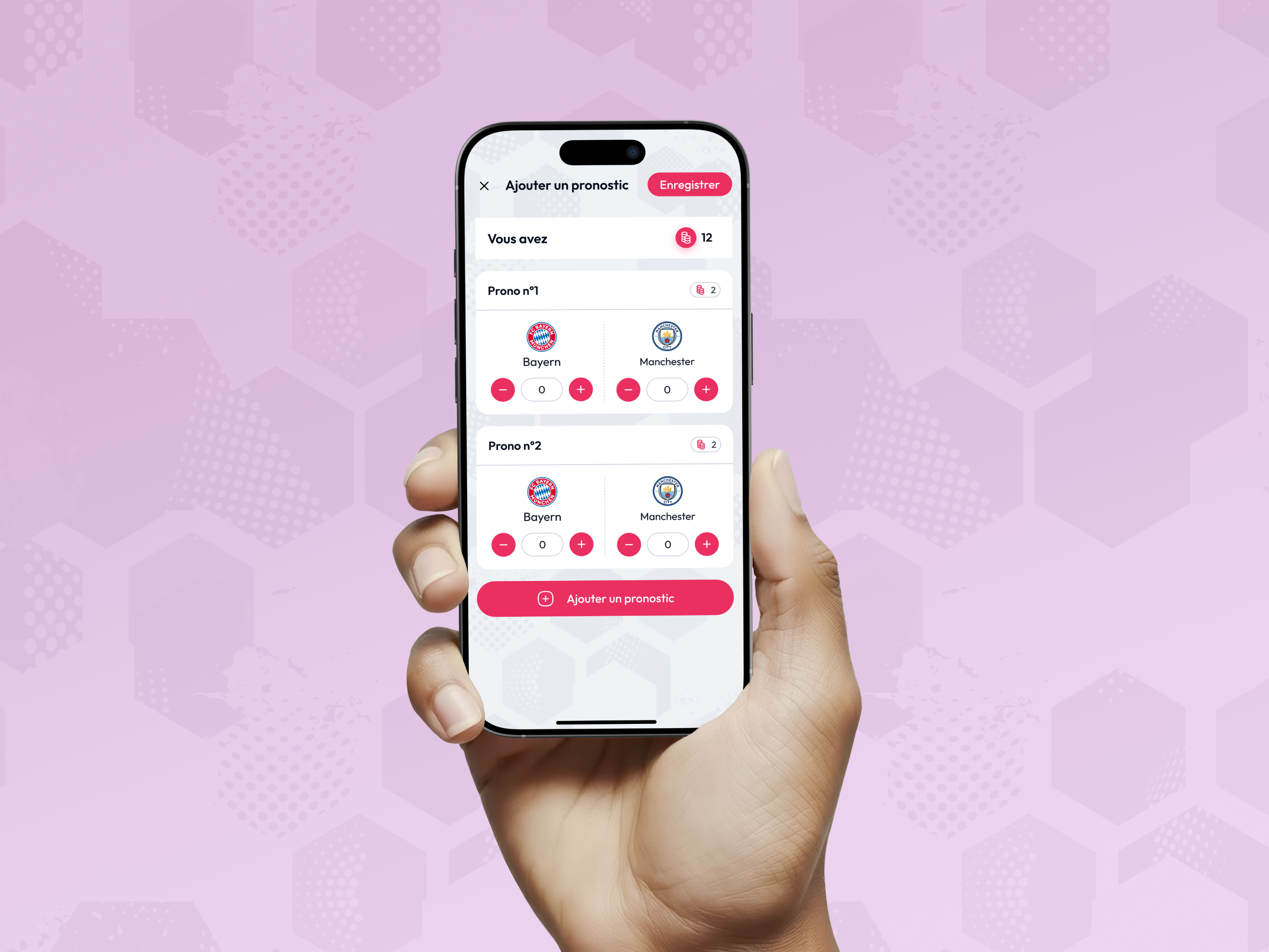 Football betting prediction app app beat bet bleu blue football football betting prediction app mobile pink prediction pronostic purple rose violet