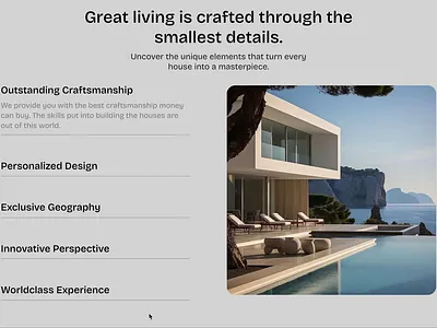Real estate solution estate houses real estate solutions ui