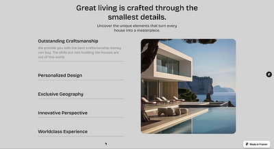 Real estate solution estate houses real estate solutions ui