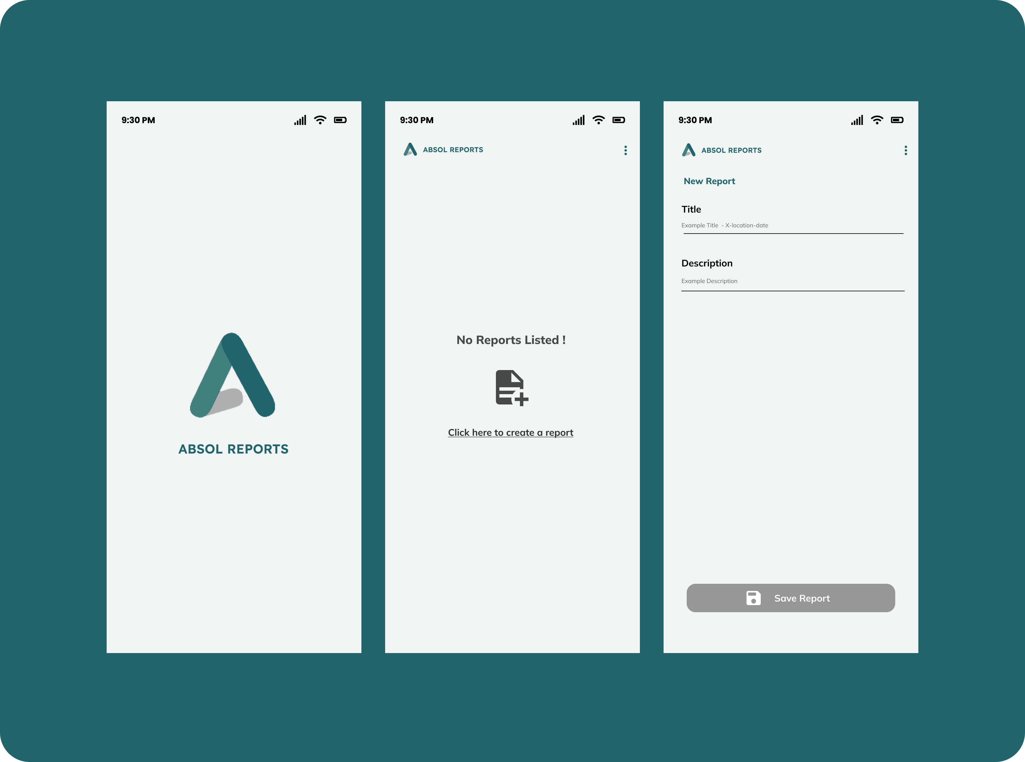 Browse thousands of Report Generator images for design inspiration ...