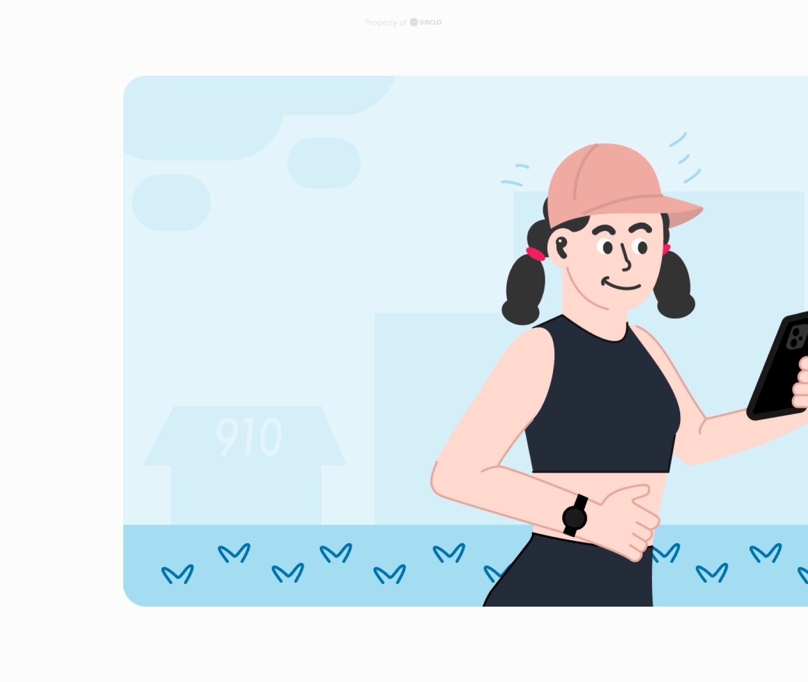 Example of Illustration Design