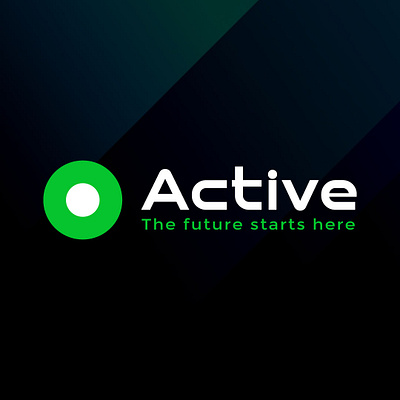 Active Unique Minimalist Technology Logo active best logo design bestlogodribbble branding businesslogo digitaltechnologylogo it company logo design logo logo design concept logo design sample logo design services logodesign luxury logo design minimalistlogo modern modernlogo moderntechnologylogo simple logo design technology uniquelogo