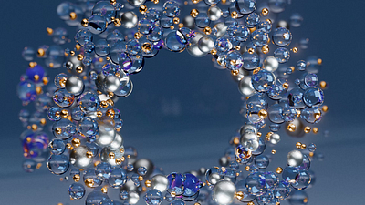 Infinity 3d animation cgart cinema4d dribbble motion graphics motiondesign visualart