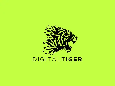 Tiger Logo angry tiger animal beast cheetah graphic design illustration king beast powerpoint puma roaring roaring tiger strong tiger tiger tiger attack tiger head tiger logo tiger security tigers top logos warrior