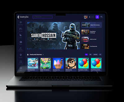 Reward Wall UI – Simple. Intuitive. Engaging. branding clean design gamification loyalty program moder ui offer wall product design reward wall ui ui design user interface ux design web design