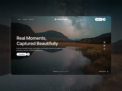 Personal portfolio page figma freelancer landingpage trending2025 uiuxdesign userexperince userinterface website