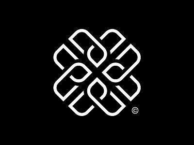 AZTRID Floral logo logo design logo designs logomark logomarks logos symbol symbols