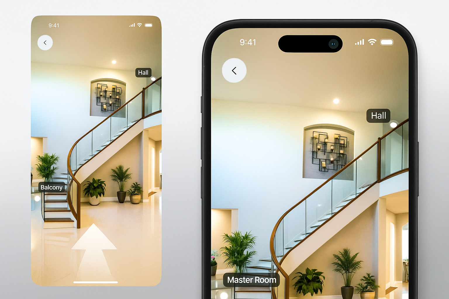 Smart Stay | Real Estate Mobile App Design | designer figma mobile app design product design real estate mobile app ui user centered design
