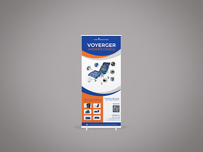 Rollup Banner Design roll up banner signage