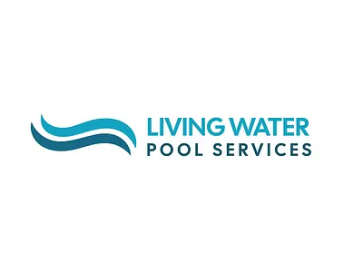 Living Water Pools – Website Concept 💧 luxuryliving pools ui webdesig website