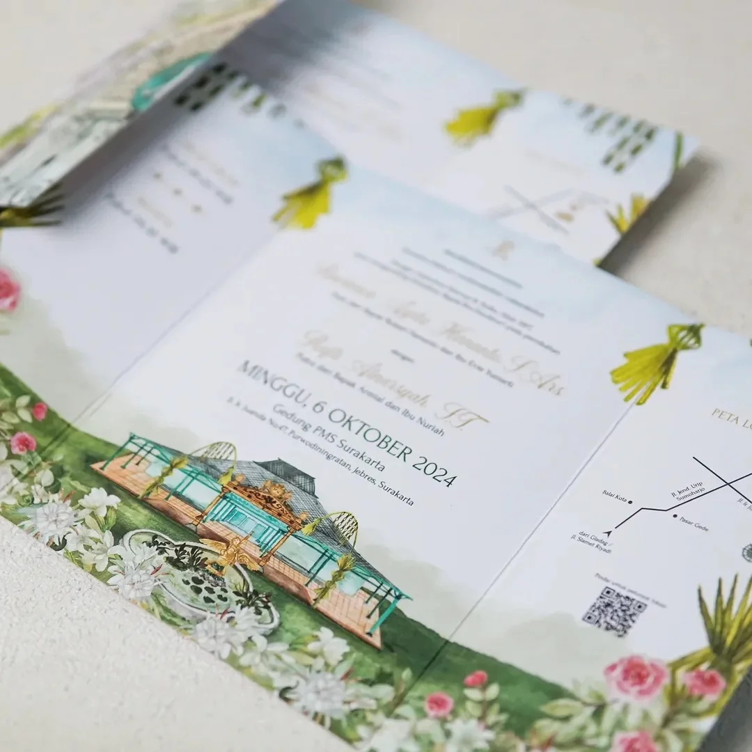 Illustration for Wedding Stationery botanical illustration illustration watercolor illustration wedding design wedding invitation wedding invite wedding stationery