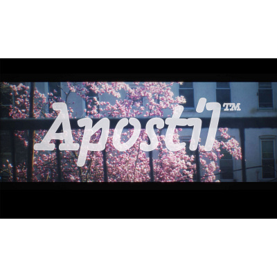 Apostil Promo Clip annotation design font glyph handwriting type design typeface typeface design