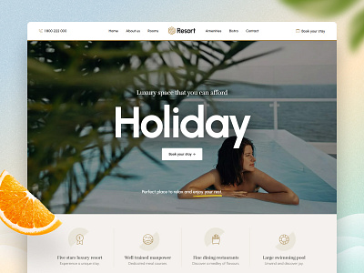 Crafto - AI-Powered WordPress Theme - Hotel Resort ai theme best hotel website design best resort website design business corporate design creative design ecommerce hotel website design illustration landing page design modern multipurpose portfolio resort website design responsive theme ui web design wordpress theme.