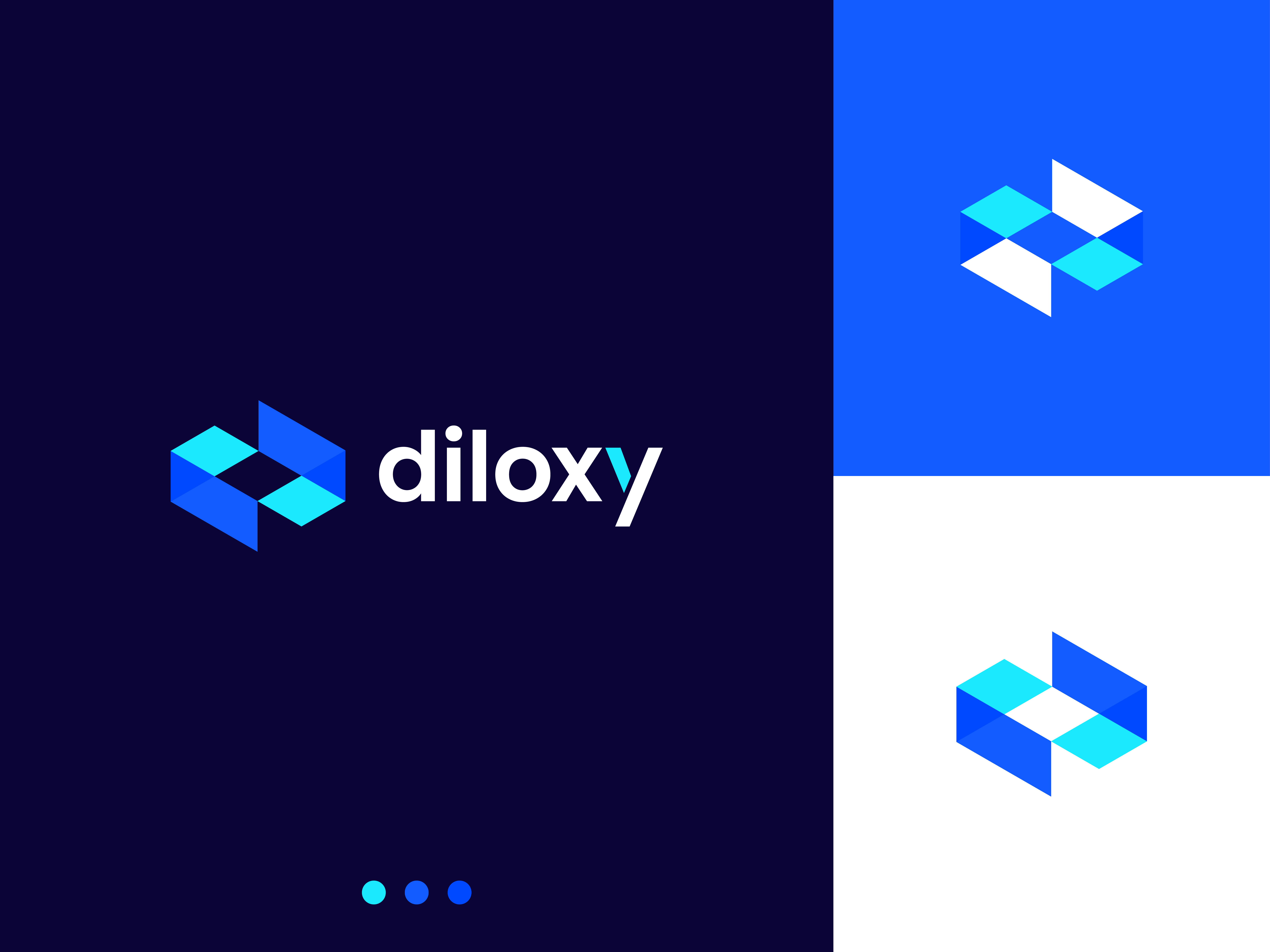 Example of Modern Logo & Branding