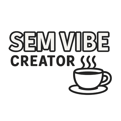 My Channel ☕ branding graphic design logo
