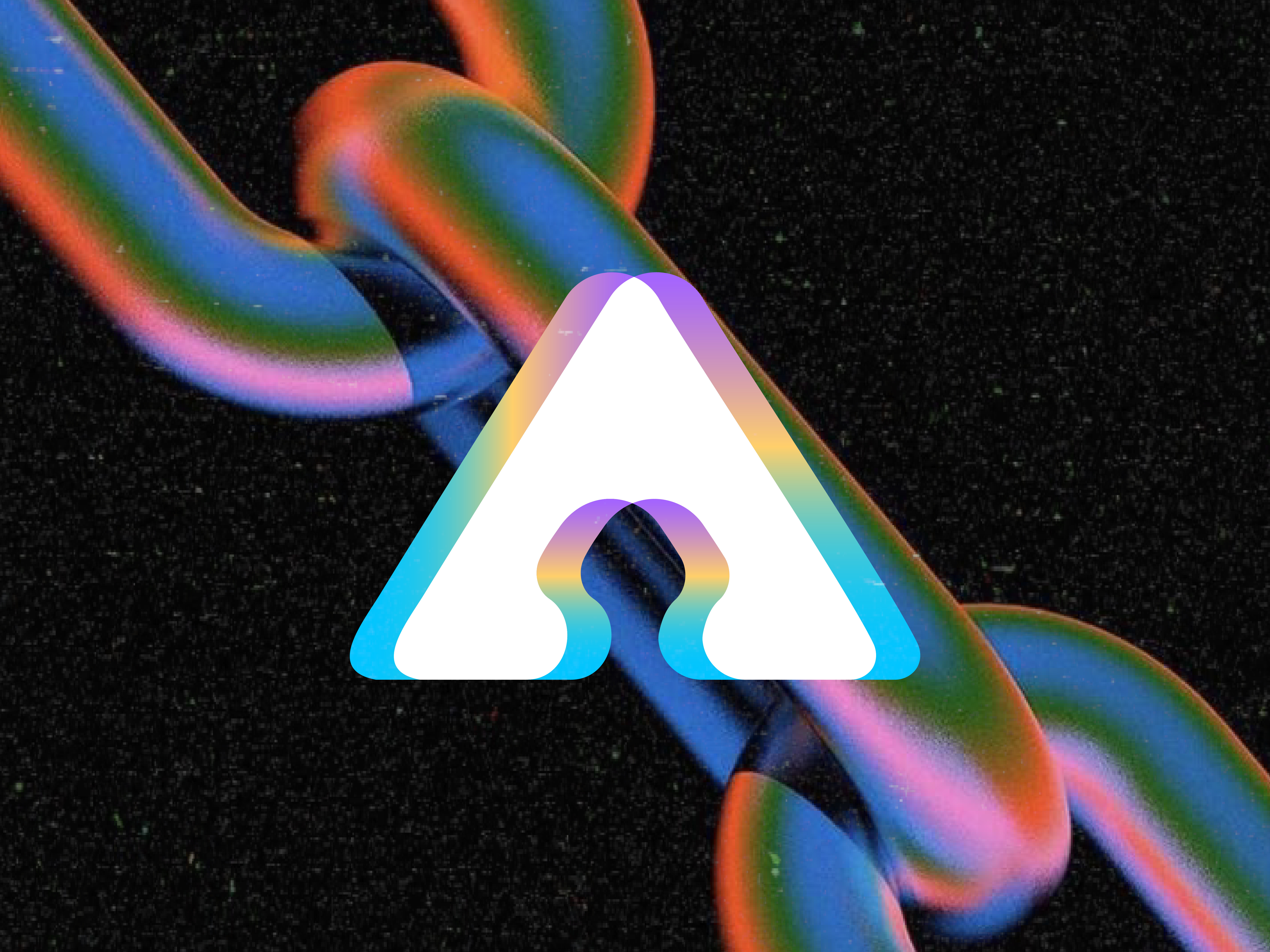 human-like AI communication logo concept a logo ai best logos brand identity branding communication connection human identity lettermark logo logos minimal modern logo person saas logo startup logo tech logo