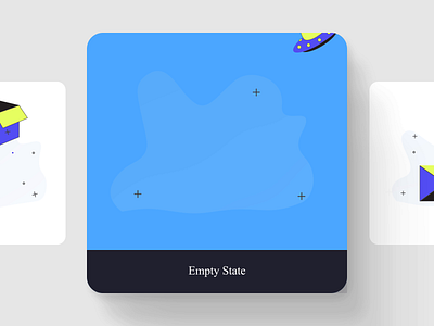 Empty State Illustrations Animation 3d animation app app ui branding character illustration design element flat illlustration graphic design illustration line illustration logo minimal illlustration motion graphics ui vector
