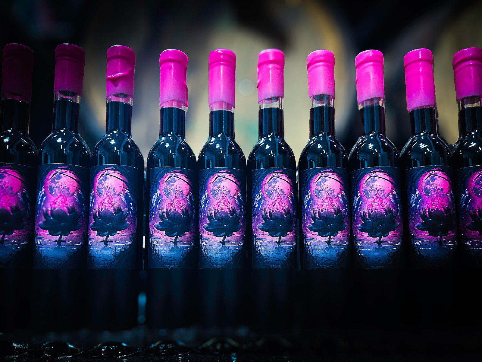 Pips Meadery 🍷 alcohol artwork beer labels black lotus bottles boutique branding craft craft beer graphic graphic art graphic design illustration label design labels mead meadery packaging packaging design products